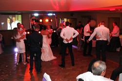 Wharton Park Golf Club Wedding Photo Video Mobile Disco Siddy Sounds VDJ Ivan Stewart Quality Wedding Photography